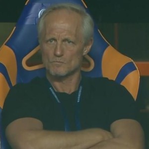 安德森：补时我们有些幸运地拿到了点球，这一分对我们很重要